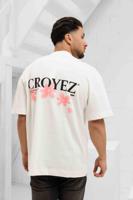 Croyez Botanique T-Shirt Heren Gebroken Wit - Maat XS - Kleur: Gebroken Wit | Soccerfanshop - thumbnail