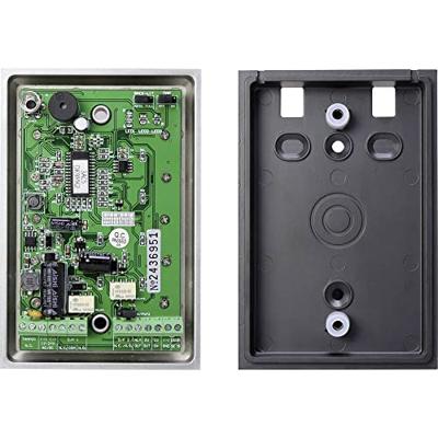 Sygonix SY-3118492 Codeslot Opbouw (op muur) IP65 Met verlicht toetsenbord Sygonix SY-3118492 Codeslot Opbouw (op muur) IP65 Met verlicht toetsenbord