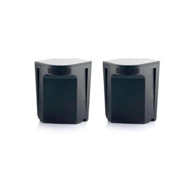 Koolstoffilter voor elektrische compostmachine voor in de keuken Ewooster InnovaGoods Pakket van 2 stuks