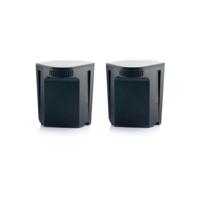 Koolstoffilter voor elektrische compostmachine voor in de keuken Ewooster InnovaGoods Pakket van 2 stuks - thumbnail