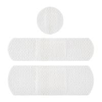Nexcare 3m Soft Touch Universal Assort. Strips 20 - thumbnail