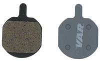 VAR Disc Pads for Hayes MX-2/MX-3,MX-4 /GX-2/Sole/CX - thumbnail