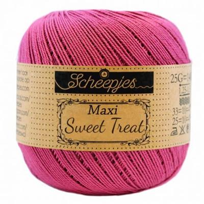 Scheepjes Maxi Sweet Treat - 251 Garden Rose - Haakgaren / Breigaren