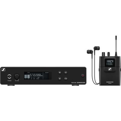 Sennheiser XSW IEM SET (E)