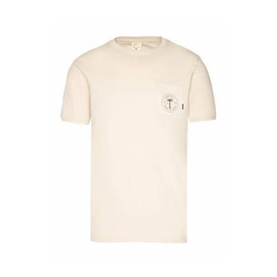 Protest T-shirt Faz off-white Protest T-shirt Faz off-white