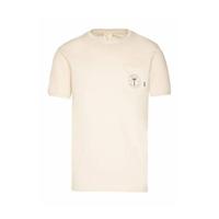 Protest T-shirt Faz off-white - thumbnail