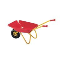 Rolly Toys Kruiwagen metaal rood - thumbnail