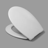 GO by Van Marcke Sana toiletzitting softclose met quickrelease thermoplast wit 540746 - thumbnail