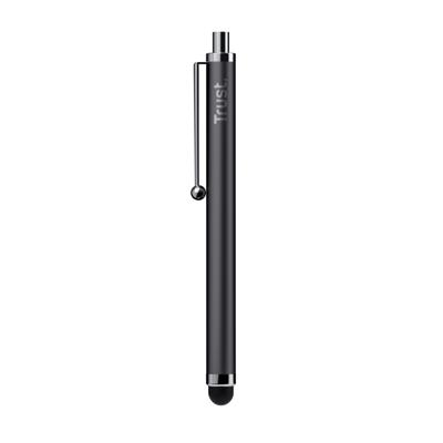 Trust stylus voor tablets en smartphones zwart