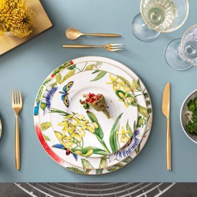VILLEROY & BOCH - Amazonia Anmut - Gebaksbord 16cm