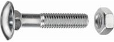 Connex houtbout m6x25 8st a2 - ky4540625