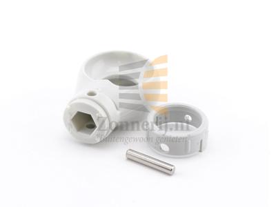 Kunststof Oog Geiger