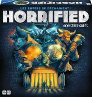 Ravensburger Horror Griekse Monsters Strategiespel - thumbnail