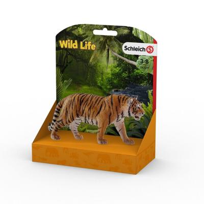 schleich WILD LIFE Bengaalse tijger 14729 - thumbnail