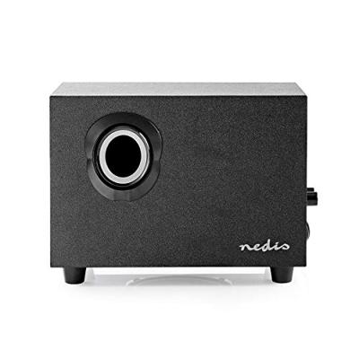 Nedis CSPR10021BK Pc Speaker 2.1 33 W 3.5mm Jack Nedis CSPR10021BK Pc Speaker 2.1 33 W 3.5mm Jack