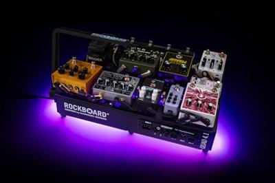 RockBoard LED Strip 80 cm pedalboard verlichting
