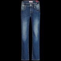 Vingino winter jeans broek jongens - vintage blauw - Aron - skinny fit - thumbnail
