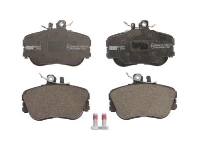 Remblokken set FDB854