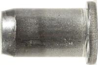 Gesipa Blindklinkmoer | klinknagelschacht d x l 11 x 17 mm M8 | staal standaard (vlakronde kop) | 100 stuks - 1433707 1433707 - thumbnail
