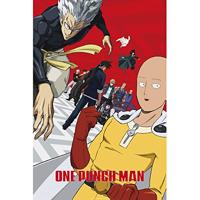 Poster One Punch Man - Season 2 Artwork 61x91,5cm - thumbnail