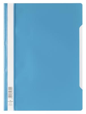 Durable snelhechtmap blauw