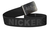 Snickers Workwear ergonomische riem - Workwear - 9025 - zwart - maat One Size - thumbnail