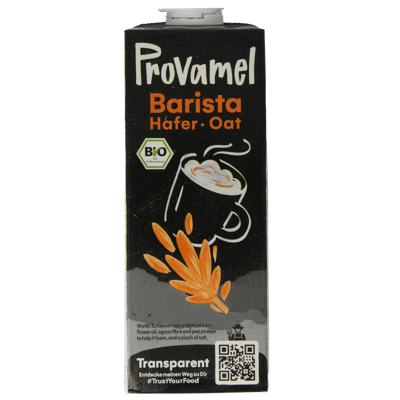 Haverdrink barista bio 1 Liter