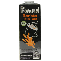 Haverdrink barista bio 1 Liter - thumbnail