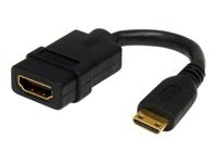HDMI-adapter Startech HDACFM5IN Zwart - thumbnail