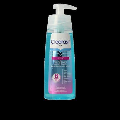 Clearasil Ultra gel wash 200 Milliliter