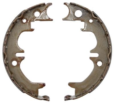 Remschoenset, parkeerrem 9344