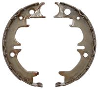 Remschoenset, parkeerrem 9344 - thumbnail