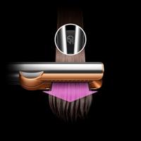 Dyson Airstrait Amber Silk / Pink Champagne - thumbnail