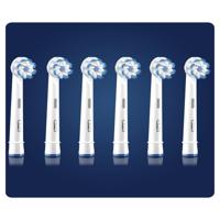 Reserve onderdeel voor elektrische tandenborstel Oral-B EB60-6FFS 6 pcs - thumbnail