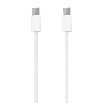 Aisens USB-kabel A107-0856, 2 m, wit, 1 stuk