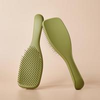 Tangle Teezer Ultimate Detangler Matte Olive Green - thumbnail