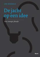 De jacht op een idee - Jos Kessels - Paperback (9789085066798) - thumbnail