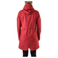 AGU Parka Regenjas Urban Outdoor Dames - Cinnabar - XS - Waterdicht - thumbnail