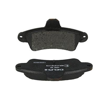 Remblokkenset, schijfrem LP1242