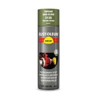Rust-Oleum Spuitbus groen ral6011 500ml - thumbnail