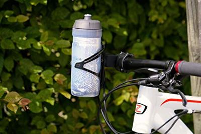 Zéfal arctica 55 isotherm drinking bottle | silver/red