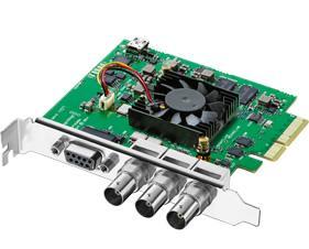 Blackmagic Design DeckLink SDI 4K PCIe videokaart