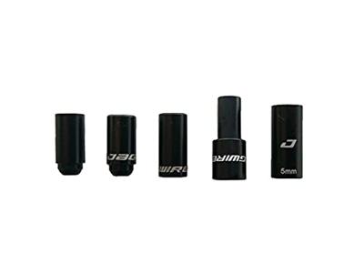 JAGWIRE Road elite link brake end cap pack (12pcs) - black