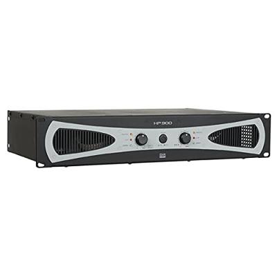 DAP HP-900 klasse AB versterker 2x 450W @ 4 Ohm