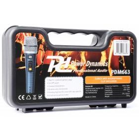 Power Dynamics PDM663 Dynamische microfoon