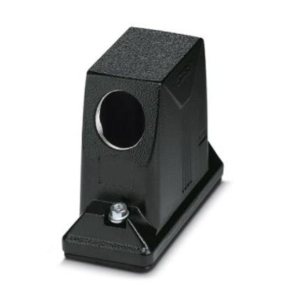 Phoenix Contact 1420916 HC-ADV-B16-HHWH-1STM40-MF-BK Afdekkap 1 stuk(s) Phoenix Contact 1420916 HC-ADV-B16-HHWH-1STM40-MF-BK Afdekkap 1 stuk(s)