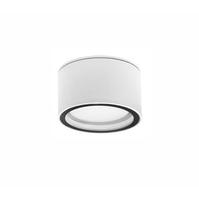 Lyora Ronde plafondlampFocus Ø 10cm wit - 752462