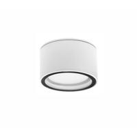 Lyora Ronde plafondlampFocus Ø 10cm wit - 752462 - thumbnail