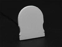 Deko Light 978361 R-AU-02-20 Eindkappen-set Kunststof 1 stuk(s) - thumbnail