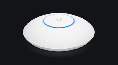 Ubiquiti UAP‑XG 1733 Mbit/s Blanc Connexion Ethernet, supportant l'alimentation via ce port (PoE)